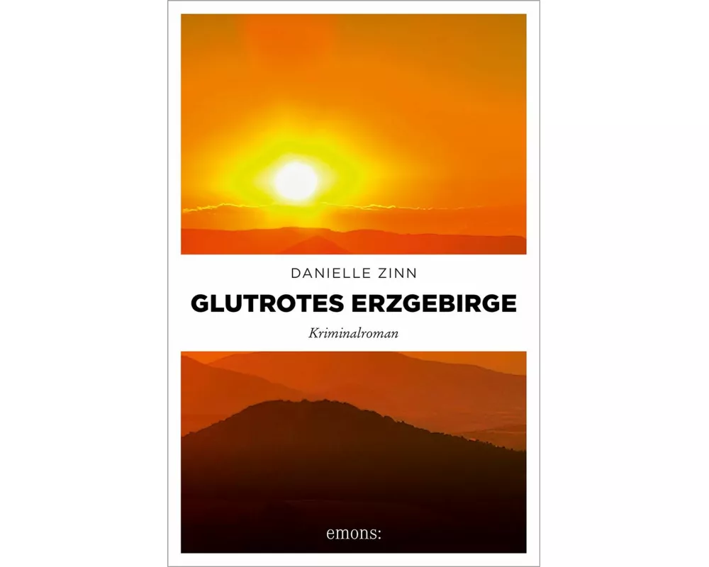 Glutrotes Erzgebirge