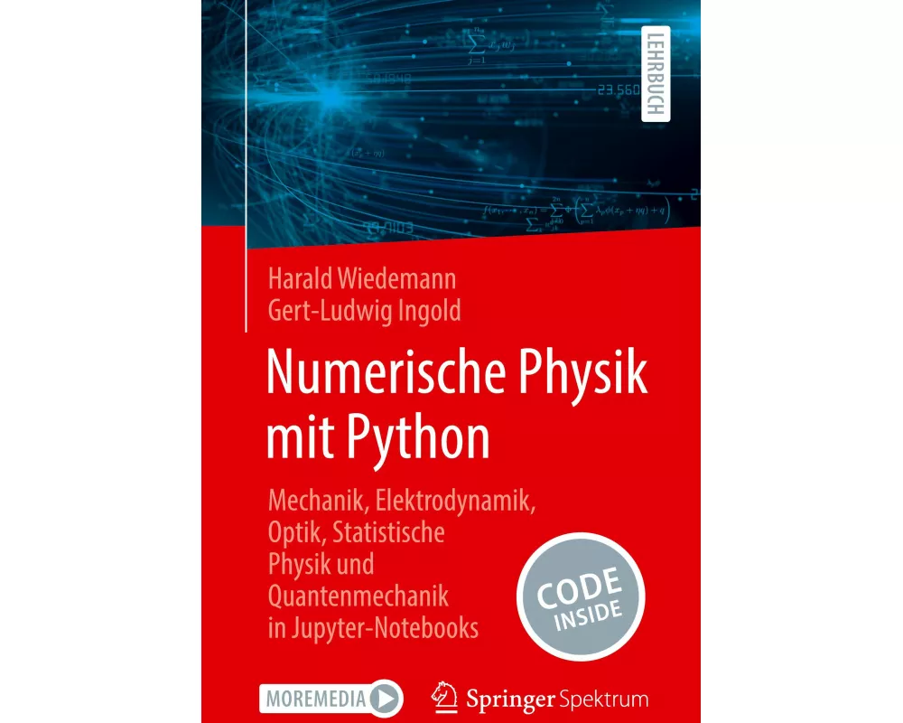 Numerische Physik mit Python