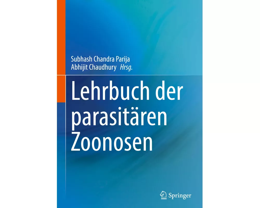 Lehrbuch der parasitären Zoonosen