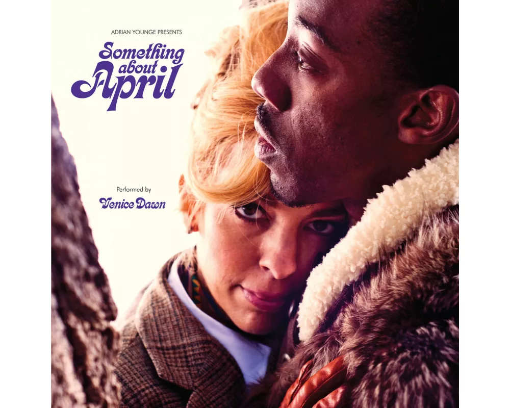 Adrian Younge Presents Venice Dawn-Something About
