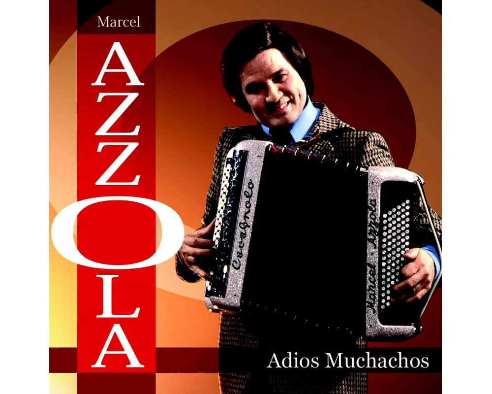 M.Azzola - Adios Muchachos