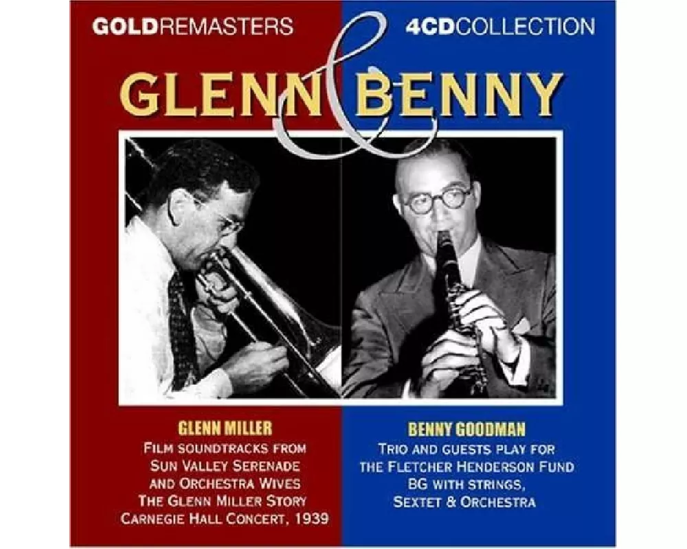 Miller - Glenn & Benny