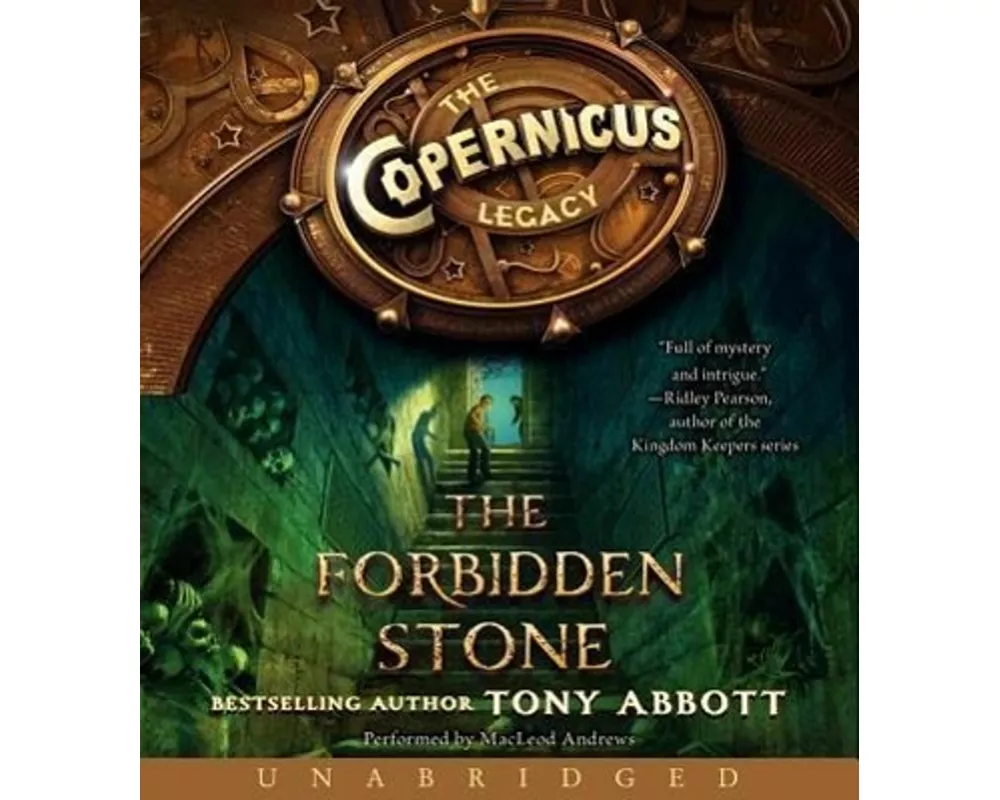 The Copernicus Legacy: The Forbidden Stone CD