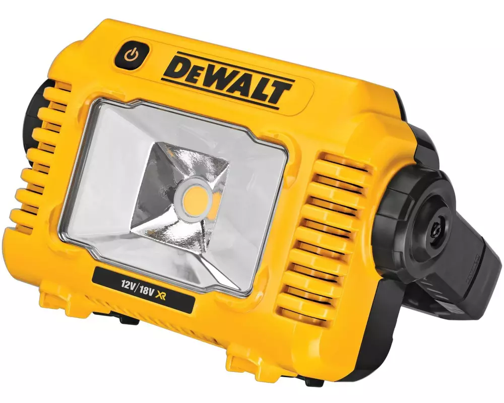 DEWALT Akku-Baustellenleuchte DCL077 12/18 V, Solo