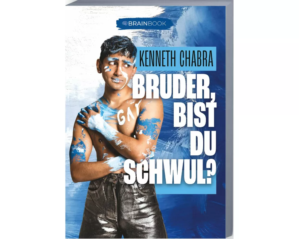 Bruder, bist du Schwul?!