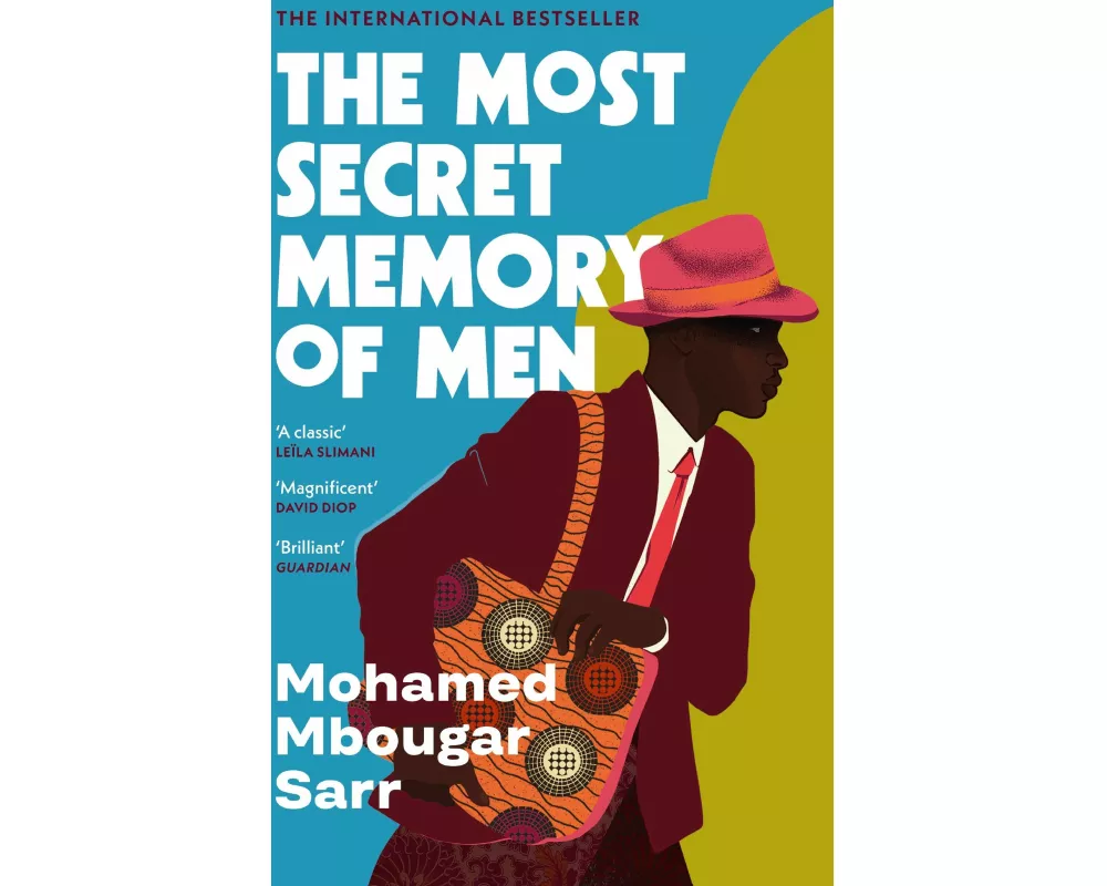 The Most Secret Memory of Men