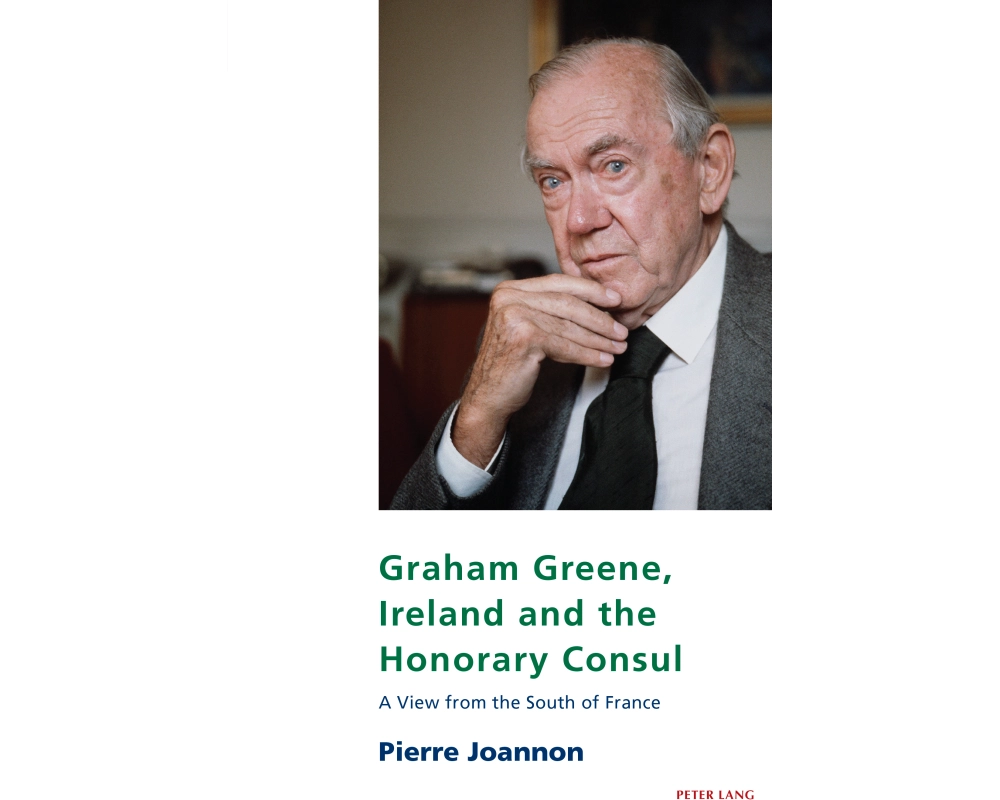 Graham Greene, Ireland and the Honorary Consul