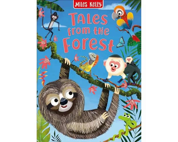 Tales From The Forest