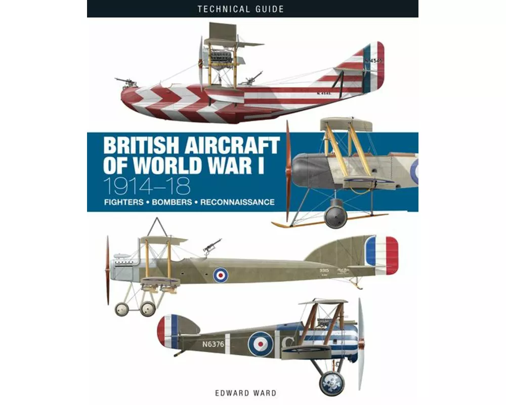 British Aircraft of World War I