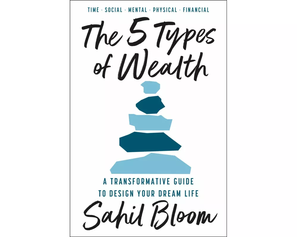 The 5 Types of Wealth