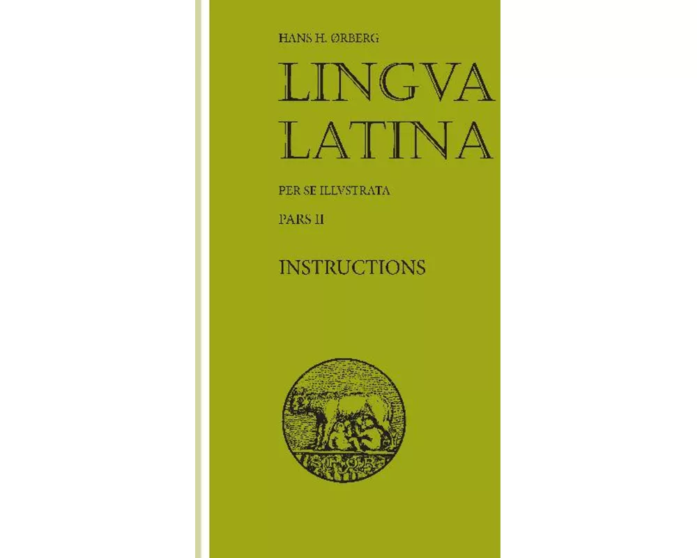 Lingua Latina - Instructions