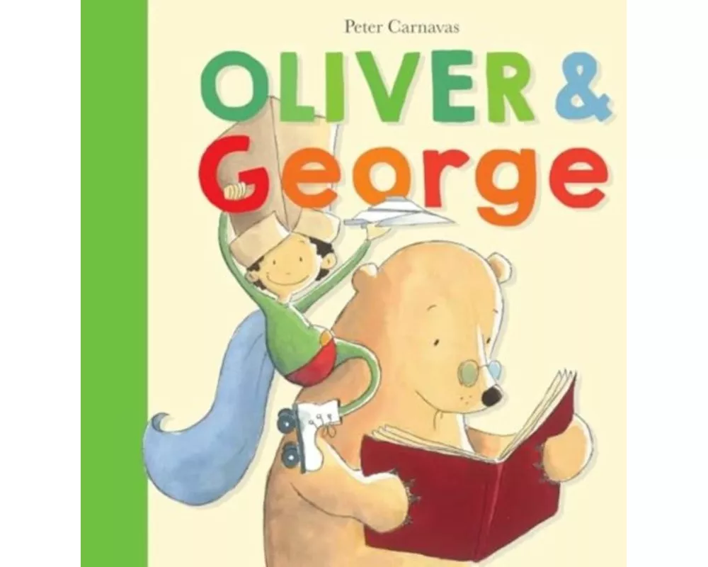 Oliver and George