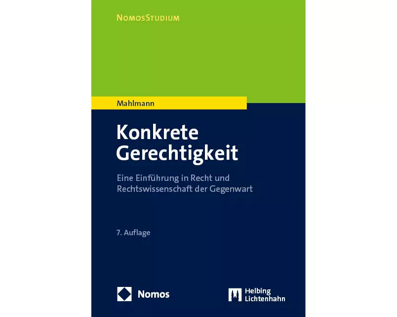 Konkrete Gerechtigkeit