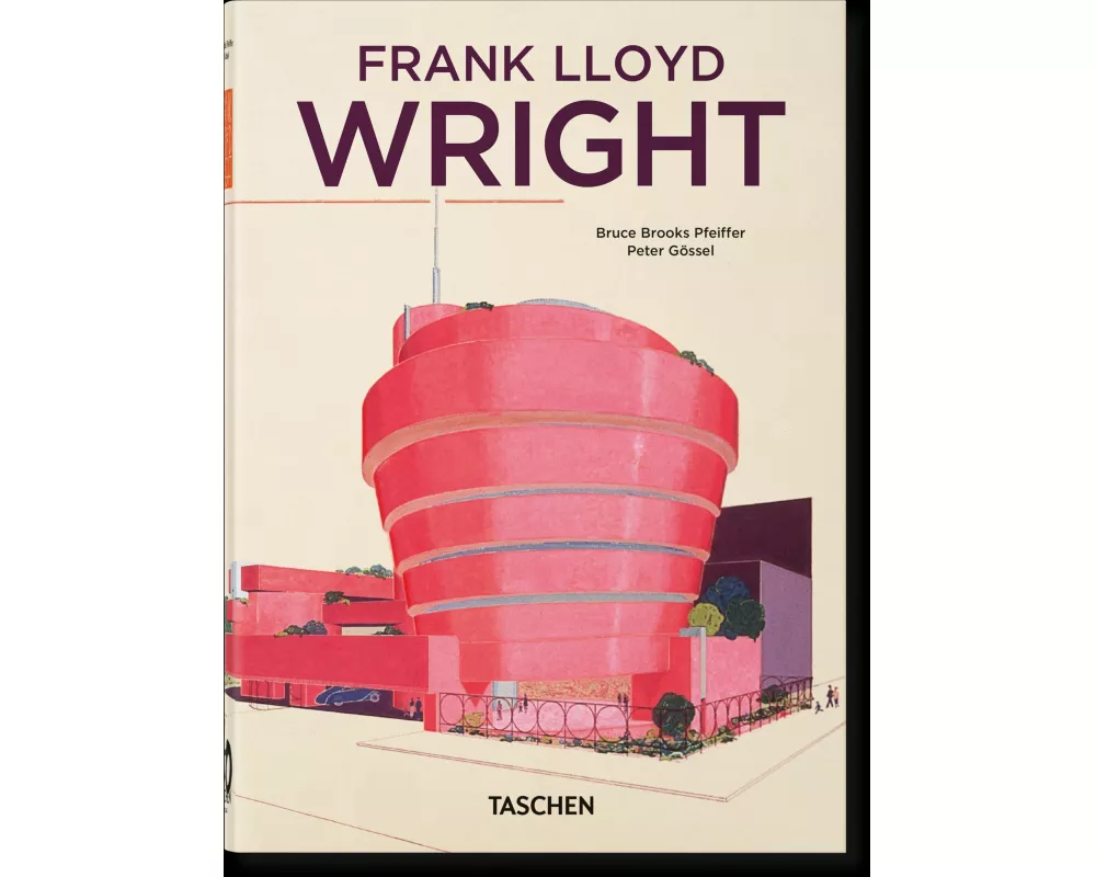 Frank Lloyd Wright. 45th Ed