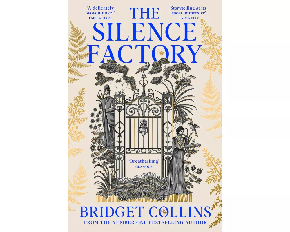 The Silence Factory