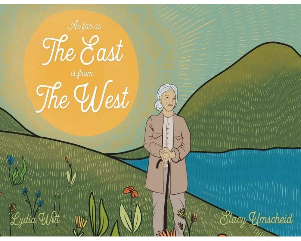 As Far as the East is From the West