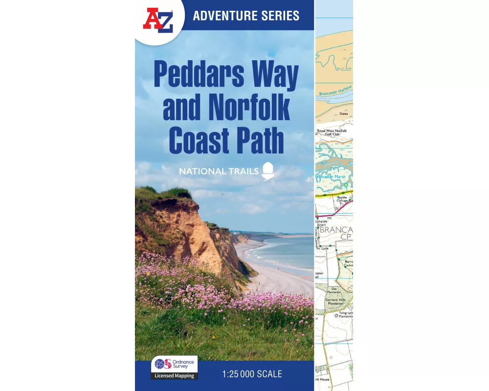 Peddars Way and Norfolk Coast Path