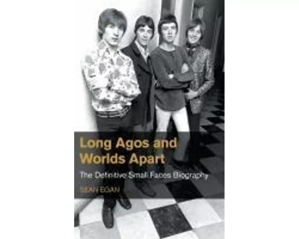 Long Agos and Worlds Apart