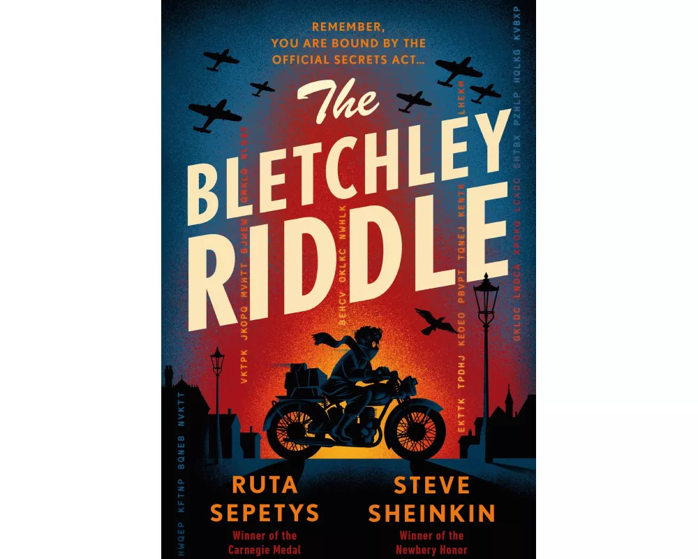 The Bletchley Riddle