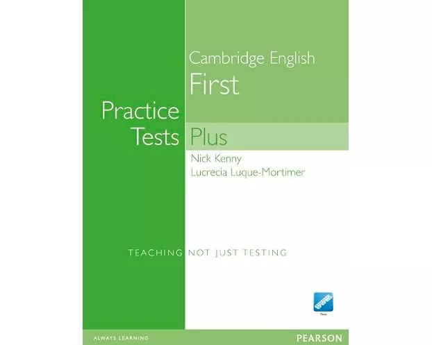 Practice Tests Plus FCE New Edition Students Book without Key for Pack