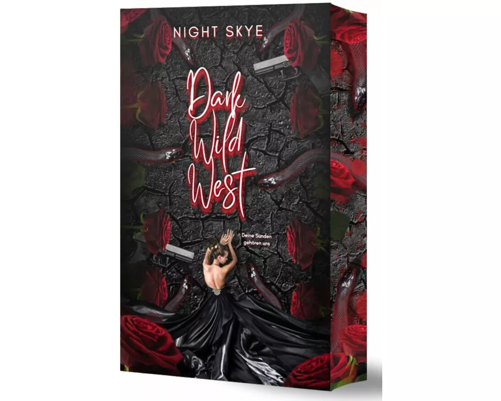 Dark Wild West