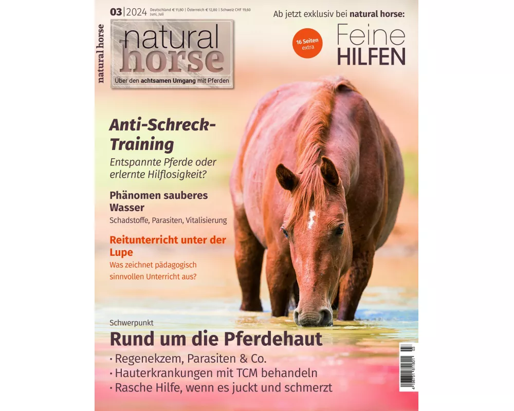 Natural Horse 51 - Rund um die Pferdehaut