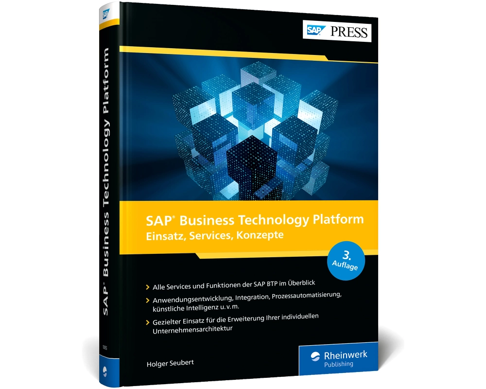 SAP Business Technology Platform