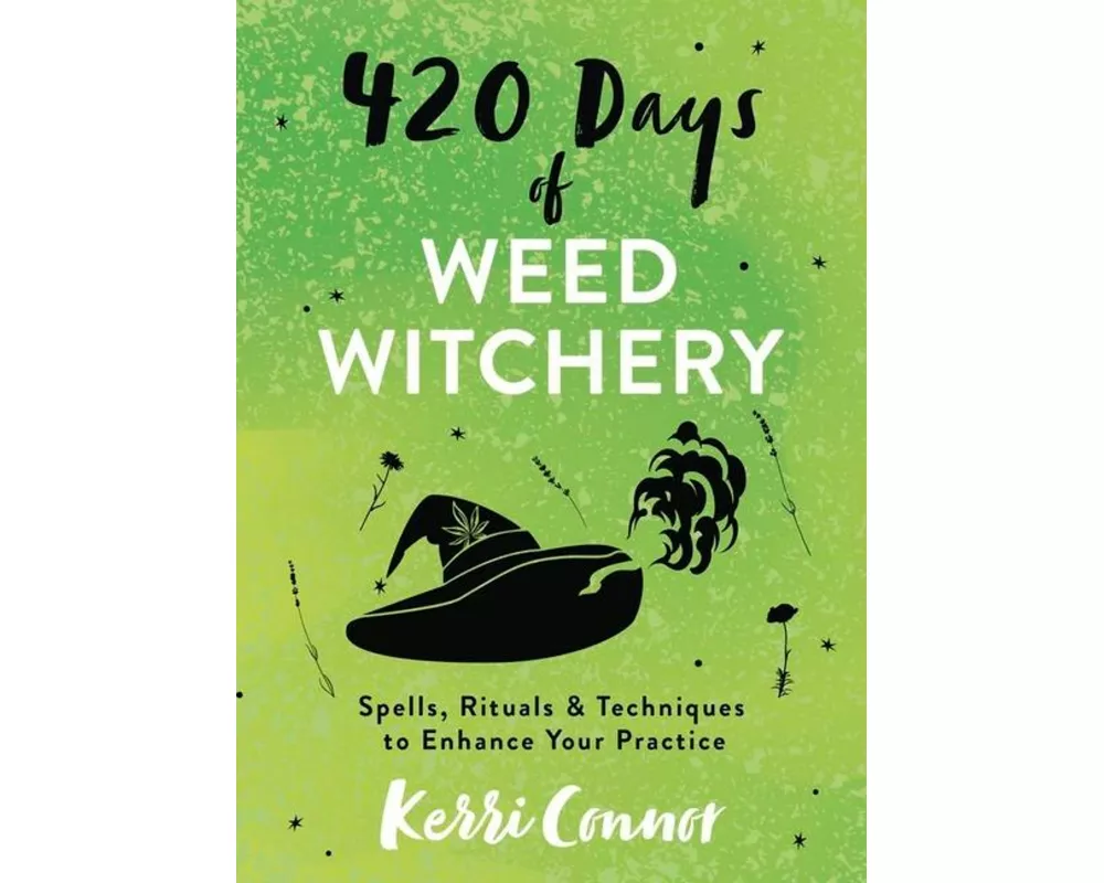 420 Days of Weed Witchery