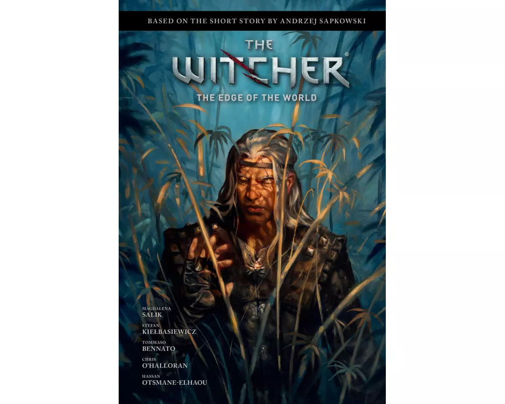 Andrzej Sapkowski's The Witcher: The Edge of the World