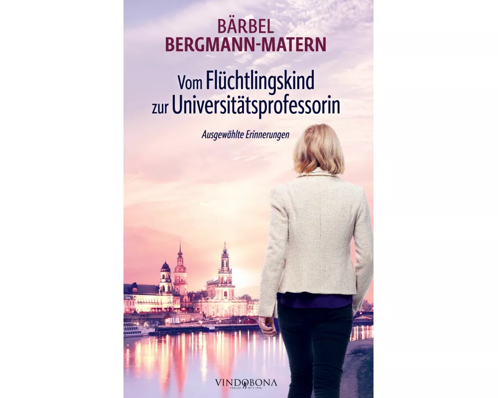 Vom Flchtlingskind zur Universittsprofessorin