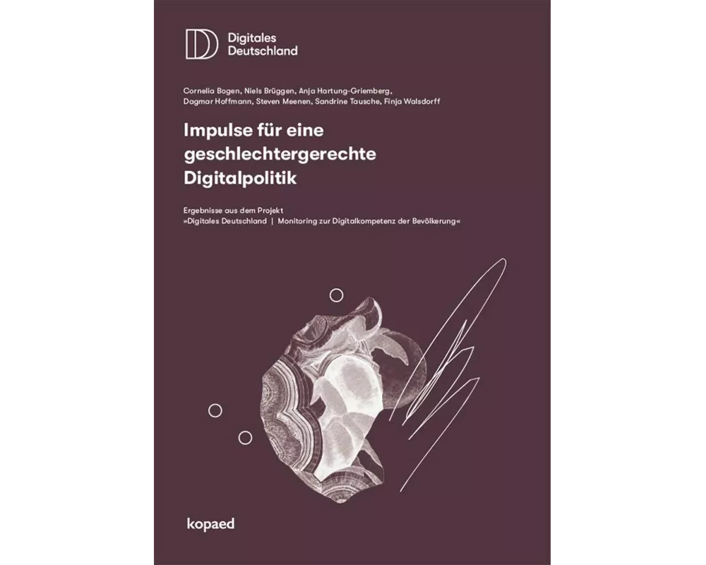 Impulse für eine geschlechtergerechte Digitalpolitik