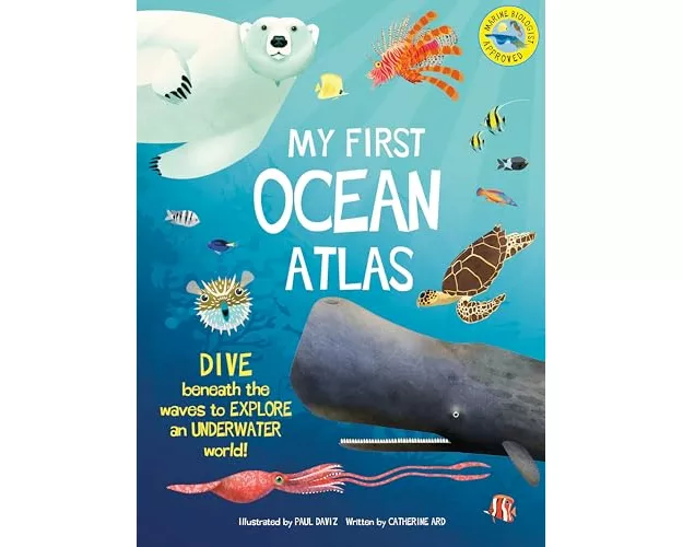 My First Ocean Atlas