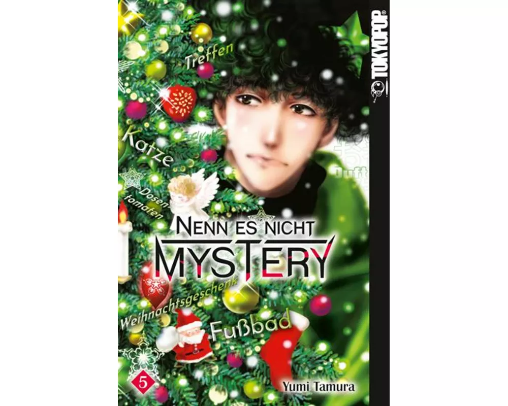 Nenn es nicht Mystery 05