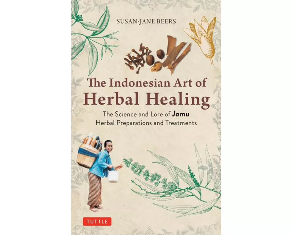 Indonesian Herbal Healing
