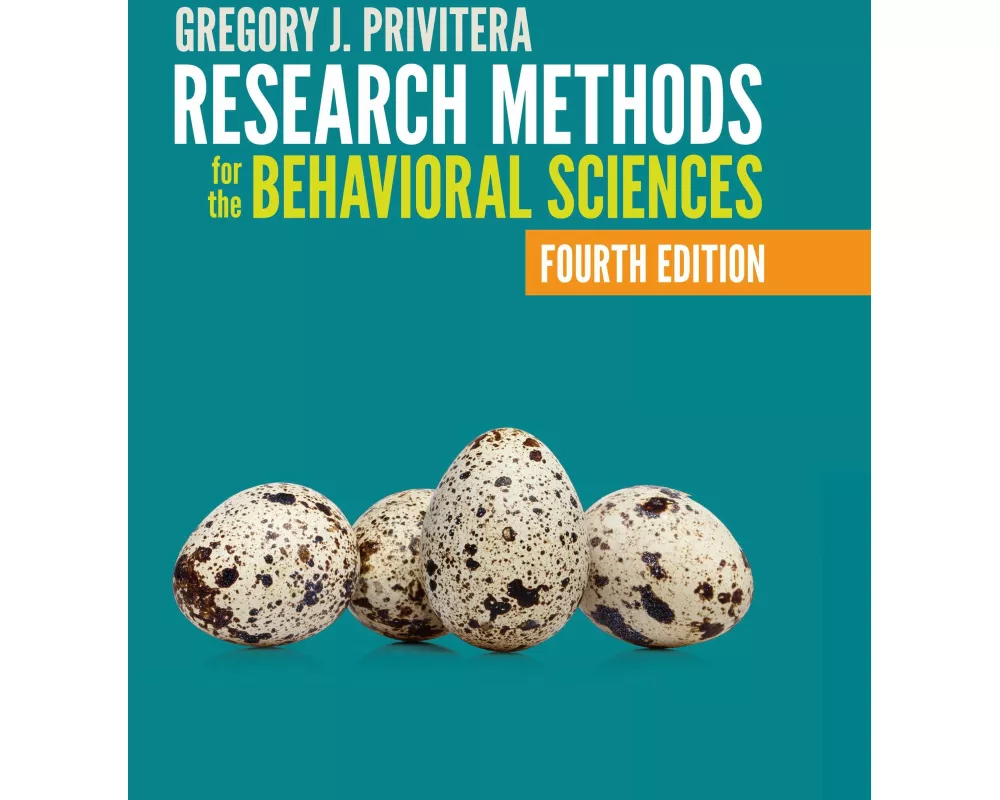 Research Methods for the Behavioral Sciences