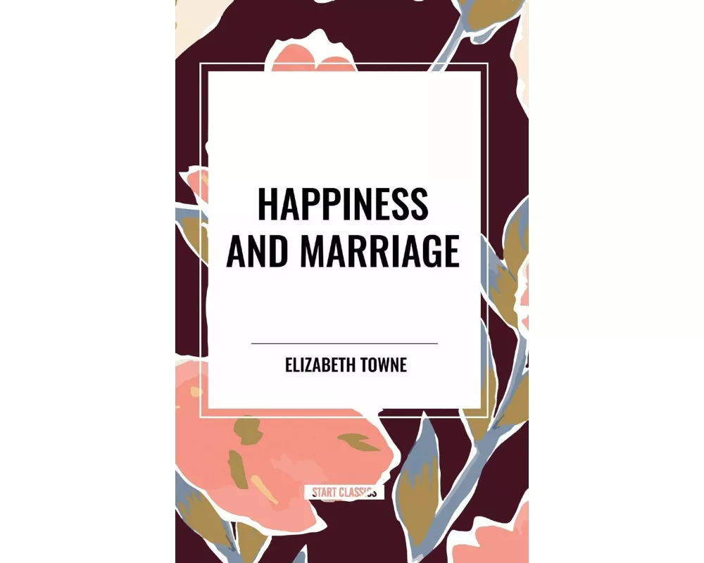 Happiness and Marriage