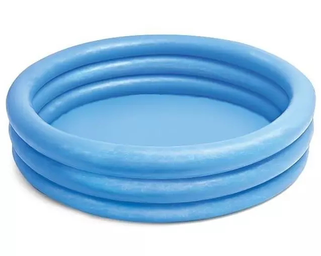 Intex Planschbecken Crystal Blue