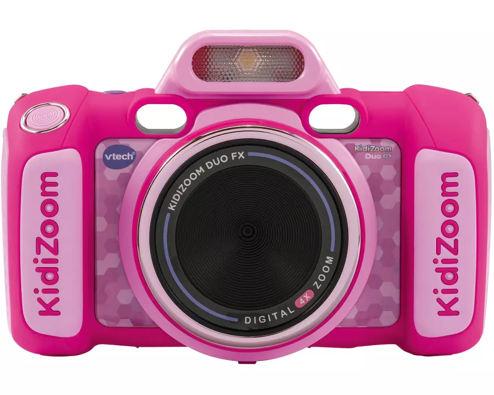 Vtech Kinderkamera KidiZoom Duo FX Pink