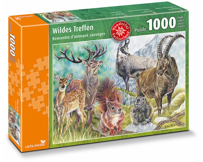 Wildes Treffen