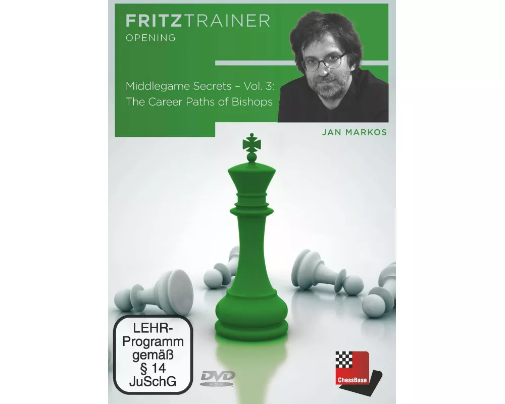 Middlegame Secrets - Vol. 3