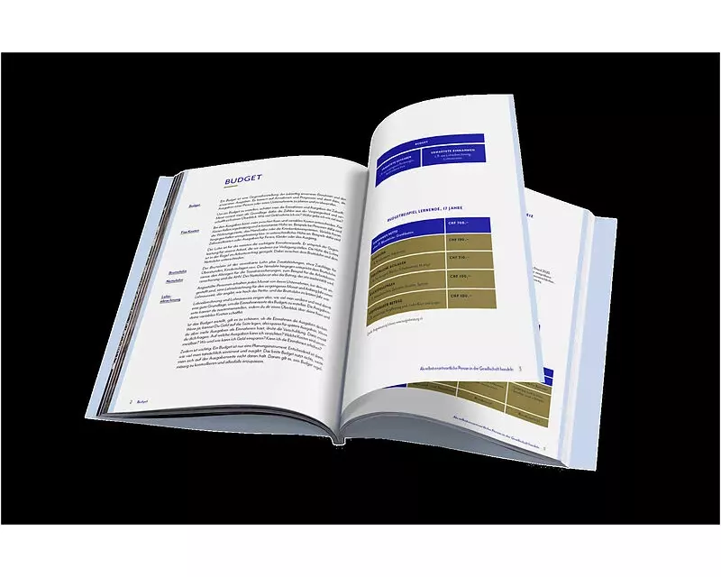 Grundlagenwissen 1 Kaufleute EFZ - HKB A bis HKB D