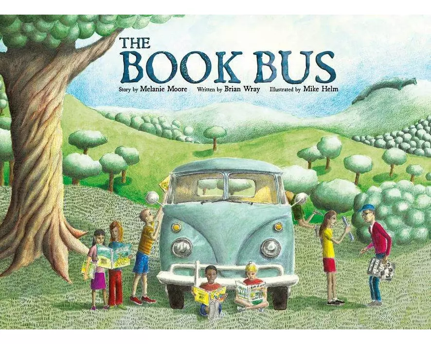The Book Bus