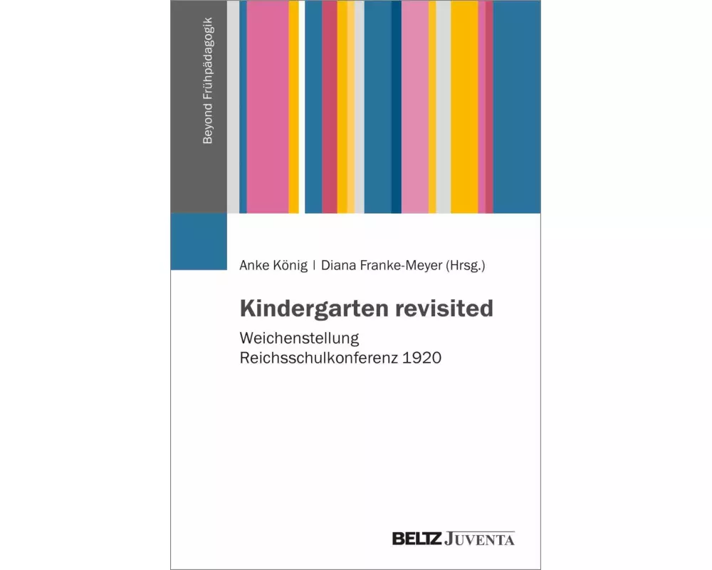 Kindergarten revisited