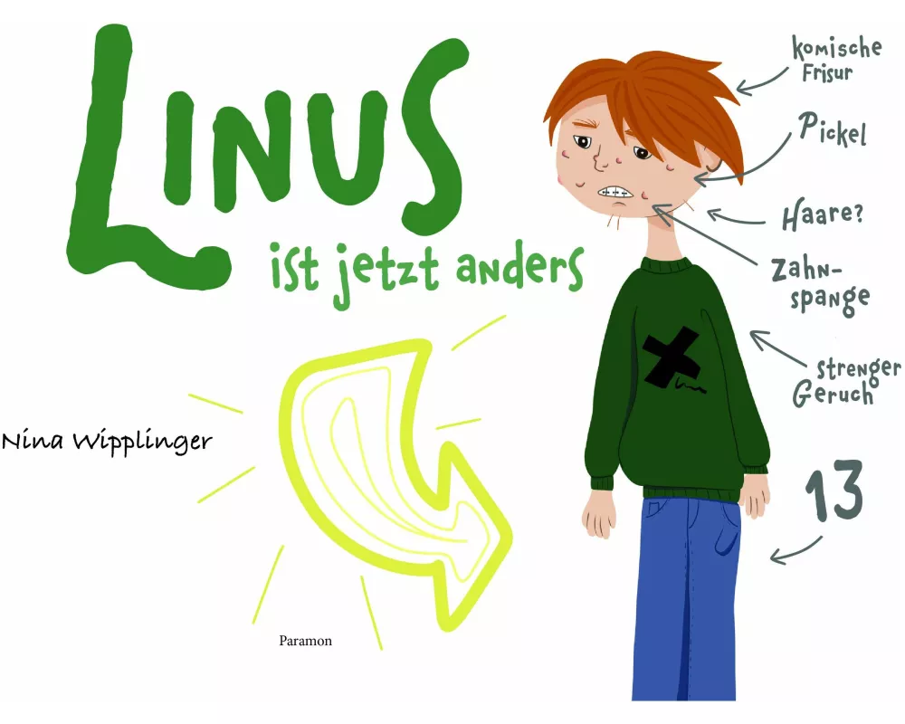 Linus ist jetzt anders