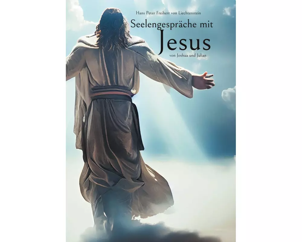 Seelengespräche mit Jesus