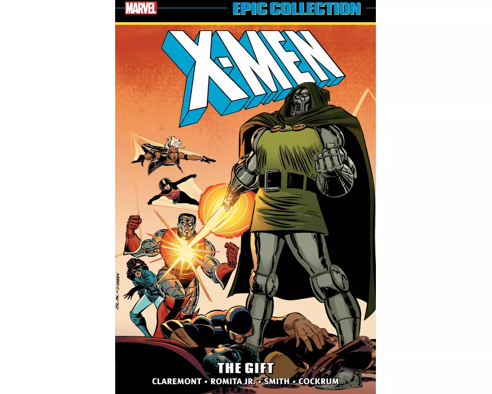 X-Men Epic Collection: The Gift (New Printing)