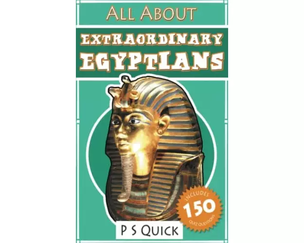 All About: Extraordinary Egyptians