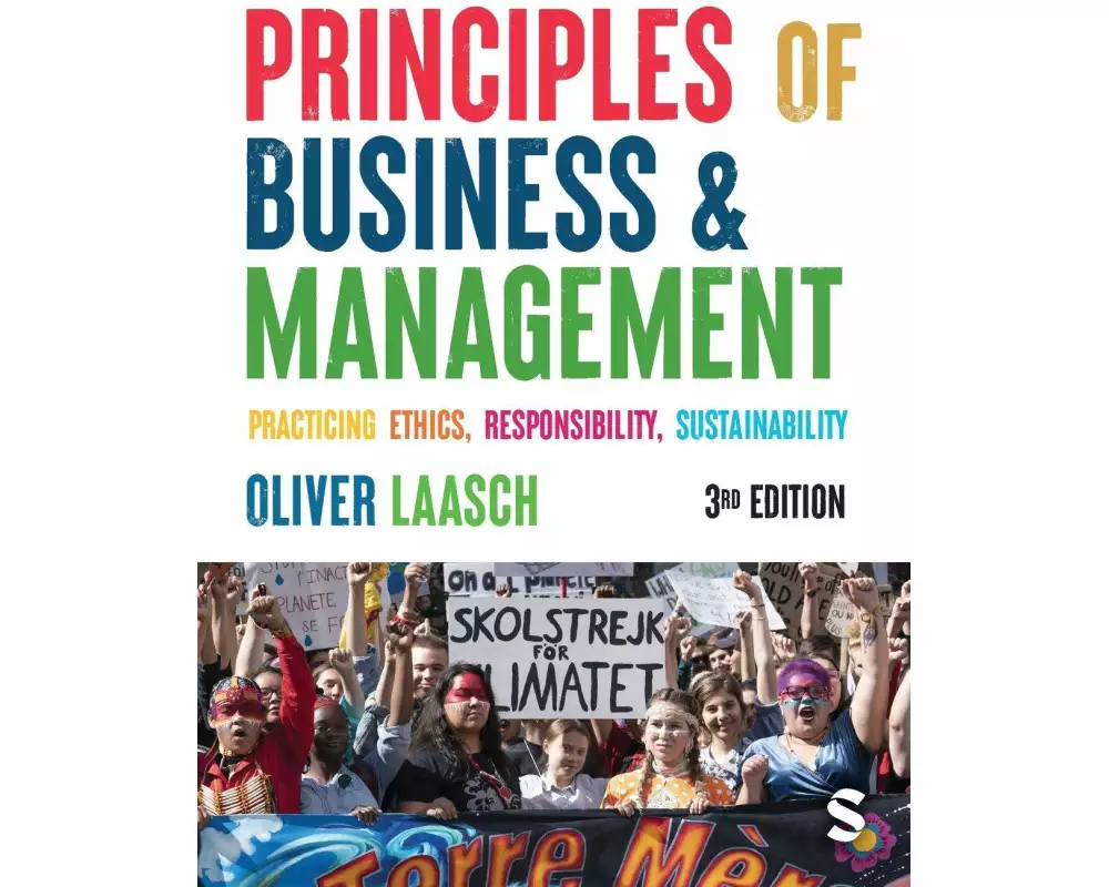 Principles of Business & Management