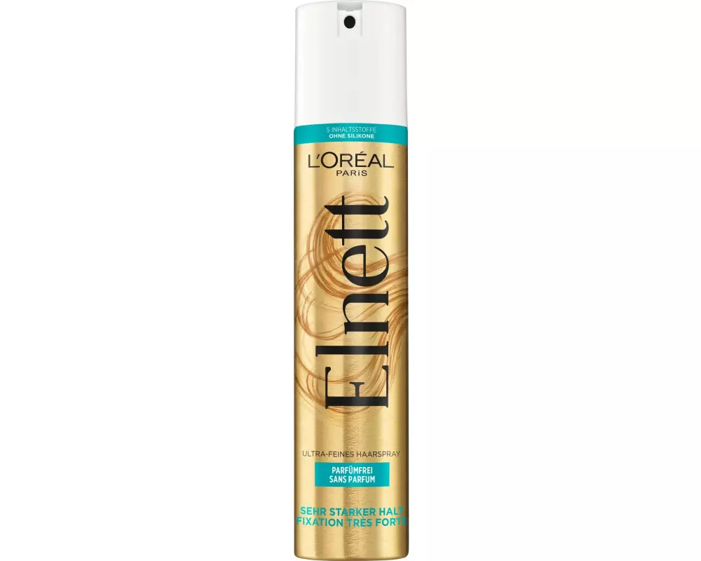 L'Oréal Paris Haarspray Elnett parfümfrei 300 ml