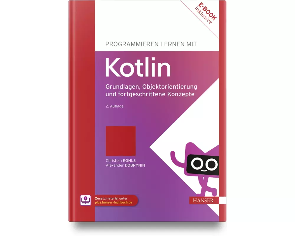 Programmieren lernen mit Kotlin
